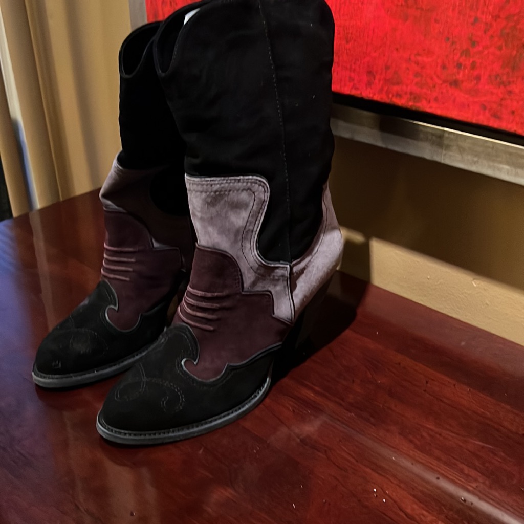 Jessica Bennett Boots